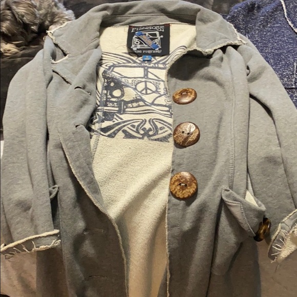 Millard Fillmore jacket - Picture 2 of 2